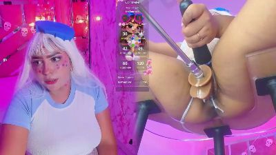 LustyNibbles live cam on Cam4