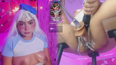 LustyNibbles live cam on Cam4