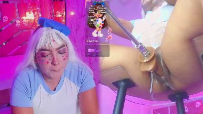LustyNibbles live cam on Cam4
