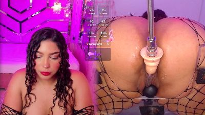 LustyNibbles live cam on Cam4