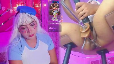 LustyNibbles live cam on Cam4