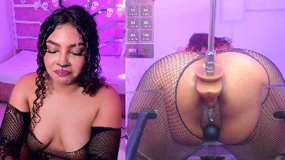 LustyNibbles live cam on Cam4
