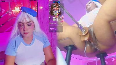 LustyNibbles live cam on Cam4