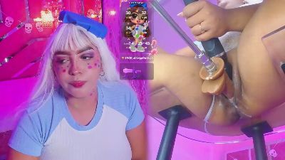 LustyNibbles live cam on Cam4