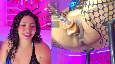 LustyNibbles live cam on Cam4