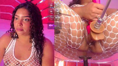 LustyNibbles live cam on Cam4