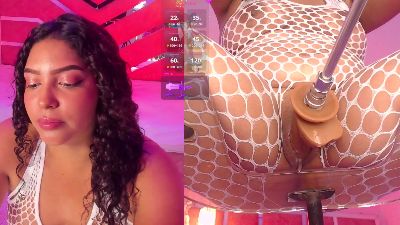 LustyNibbles live cam on Cam4