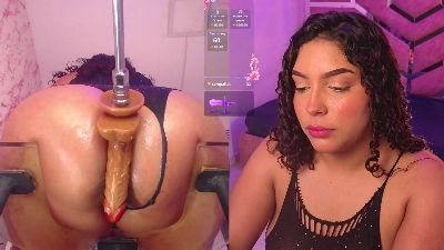 LustyNibbles live cam on Cam4
