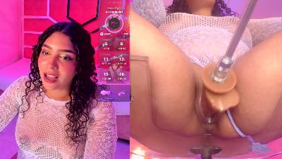 LustyNibbles live cam on Cam4