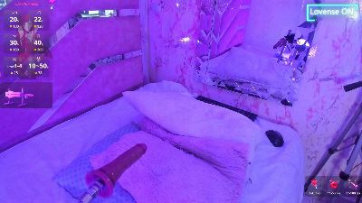 LustyNibbles live cam on Cam4