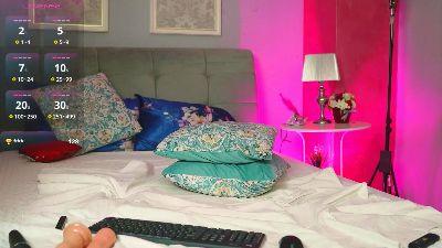 LustyRosee live cam on Cam4