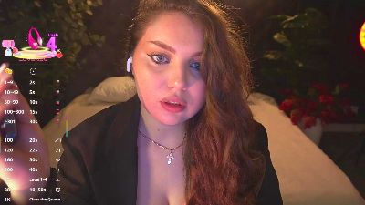 LuxSopphia live cam on Cam4