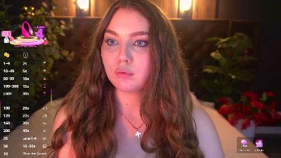 LuxSopphia live cam on Cam4