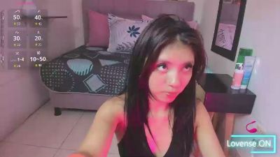 Lux_wish live cam on Cam4