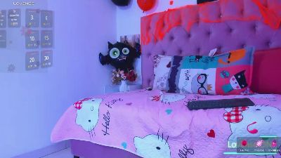 Lux_wish live cam on Cam4