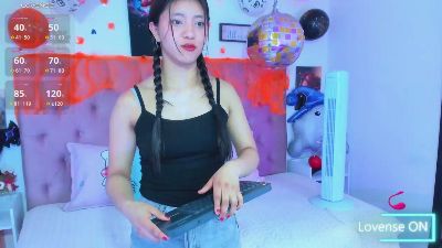 Lux_wish live cam on Cam4