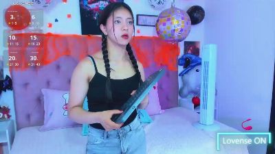 Lux_wish live cam on Cam4