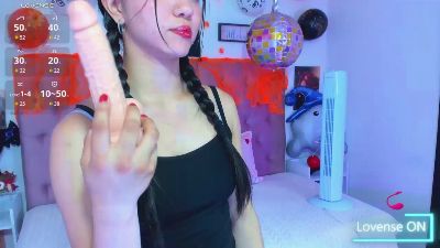 Lux_wish live cam on Cam4