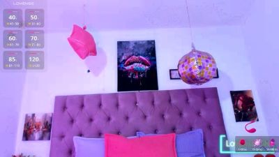 Lux_wish live cam on Cam4