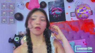 Lux_wish live cam on Cam4