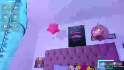 Lux_wish live cam on Cam4