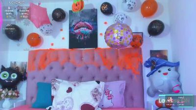 Lux_wish live cam on Cam4