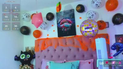 Lux_wish live cam on Cam4