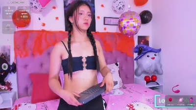 Lux_wish live cam on Cam4