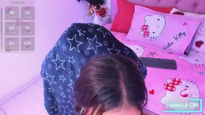 Lux_wish live cam on Cam4