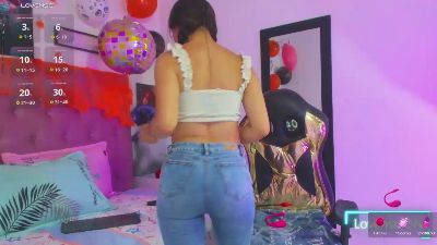 Lux_wish live cam on Cam4