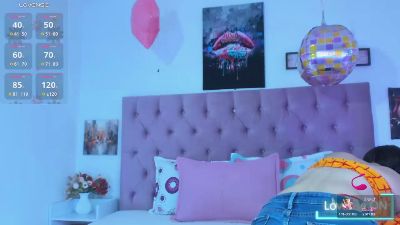 Lux_wish live cam on Cam4