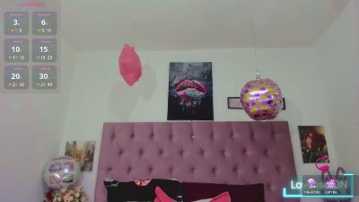 Lux_wish live cam on Cam4