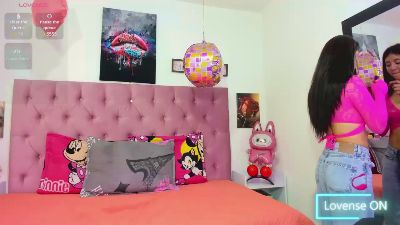 Lux_wish live cam on Cam4