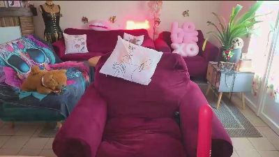 Luxiole live cam on Cam4