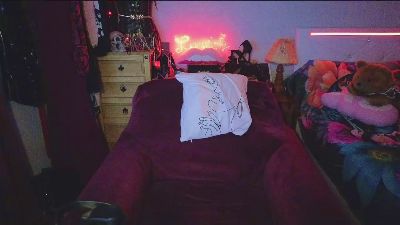 Luxiole live cam on Cam4