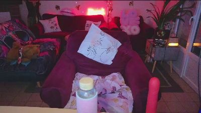 Luxiole live cam on Cam4