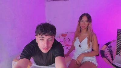 LuxuryLovers live cam on Cam4