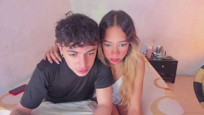 LuxuryLovers live cam on Cam4