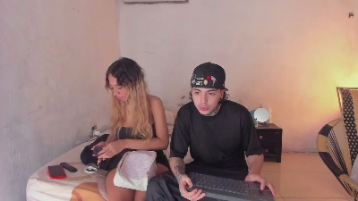 LuxuryLovers live cam on Cam4