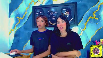 LuxuryQueens live cam on Cam4