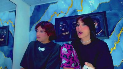 LuxuryQueens live cam on Cam4