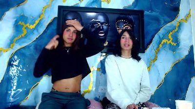 LuxuryQueens live cam on Cam4