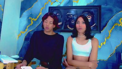 LuxuryQueens live cam on Cam4