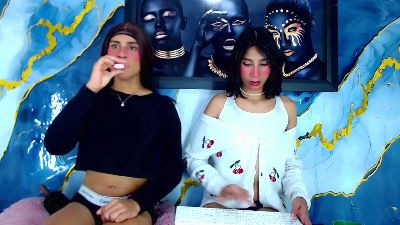 LuxuryQueens live cam on Cam4