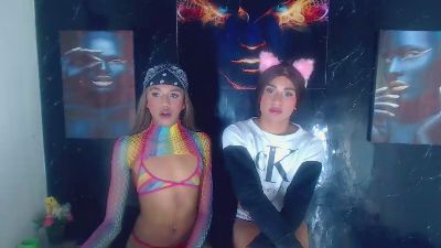 LuxuryQueens live cam on Cam4