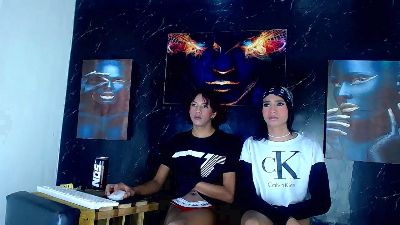 LuxuryQueens live cam on Cam4