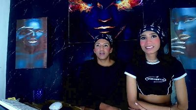 LuxuryQueens live cam on Cam4