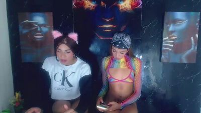 LuxuryQueens live cam on Cam4