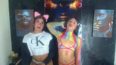 LuxuryQueens live cam on Cam4