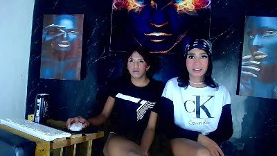 LuxuryQueens live cam on Cam4